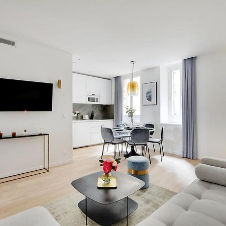 Charming Apartment - 2Br-6P -In The Heart Of Paris Bagian luar foto